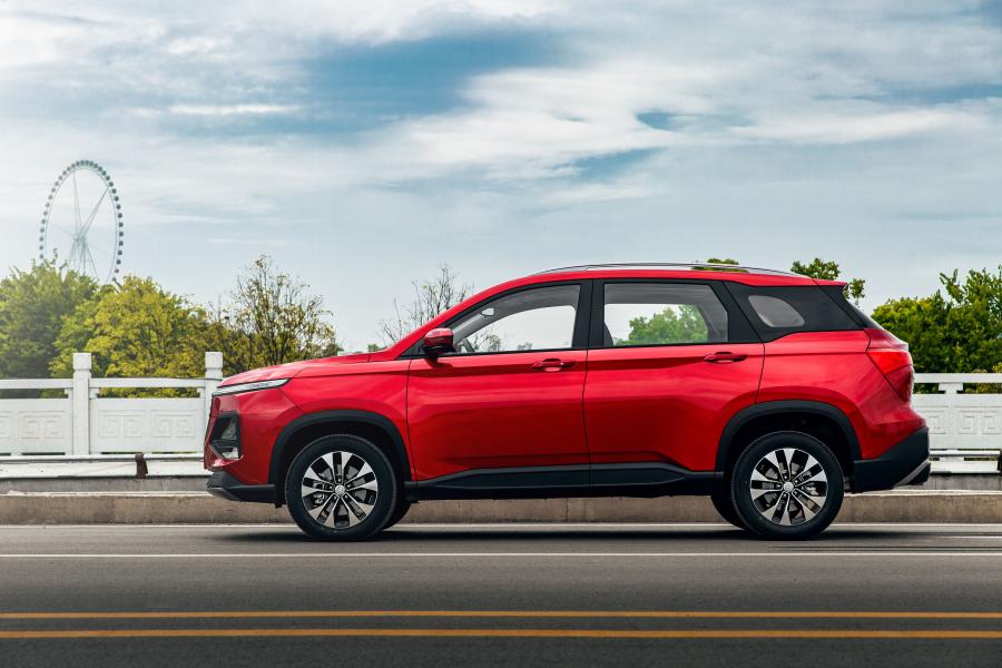  Baojun 530 2019 года  (фото 4 из 5)